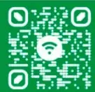 Código QR verde que enlaza a bit.ly/4435LT6 sobre cómo se lleva a cabo una muestra escénica.