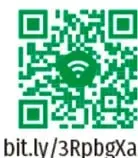 Código QR verde con enlace bit.ly/3RpbgXa para consultar fuentes de información de la Etapa 5.