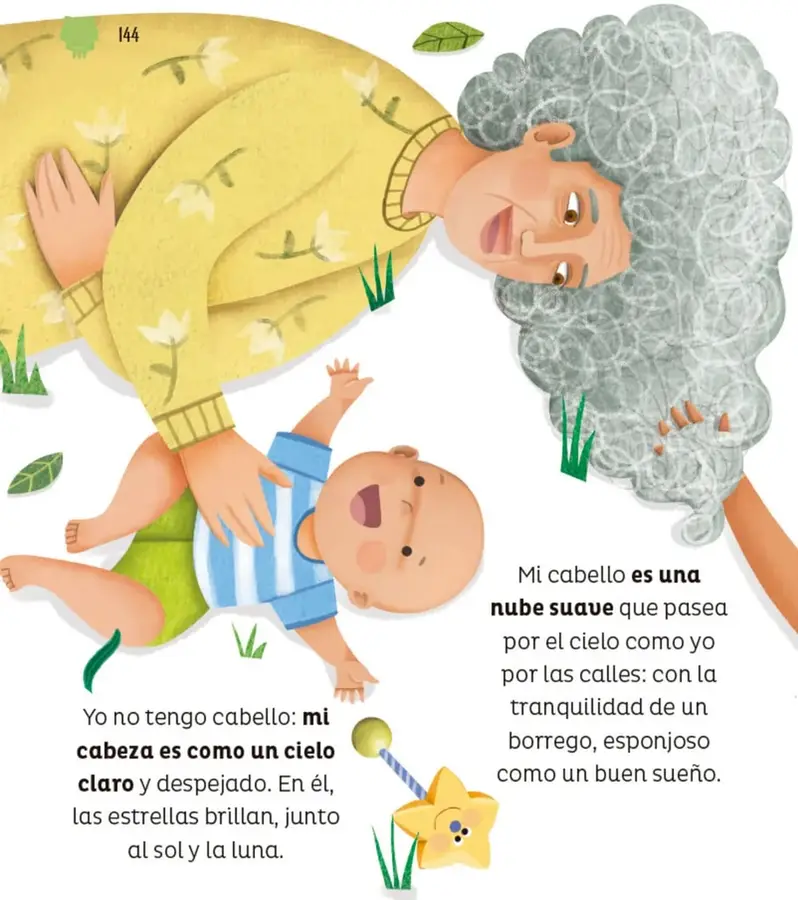 Figura 1 de Múltiples lenguajes.   Libro de Educación Preescolar Grado 2°  Ciclo Escolar 2025 - 2026