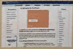 Recuadro de competencia digital con un enlace para observar diferencias entre tipos de paráfrasis.