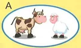 Dos estrellas que ilustran el tema de las líneas.