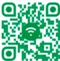 Código QR verde con el enlace bit.ly/3U6ECtW al recurso informático del proyecto.