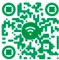 Ícono decorativo verde junto al número de página 199.