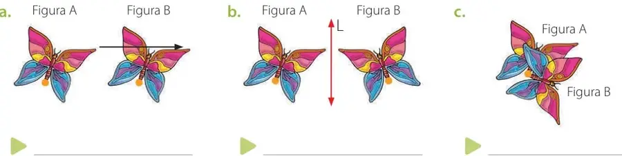 Figura 4 de Matemática – Tercero Básico | Texto del Estudiante MINEDUC – Descargar PDF · 2019