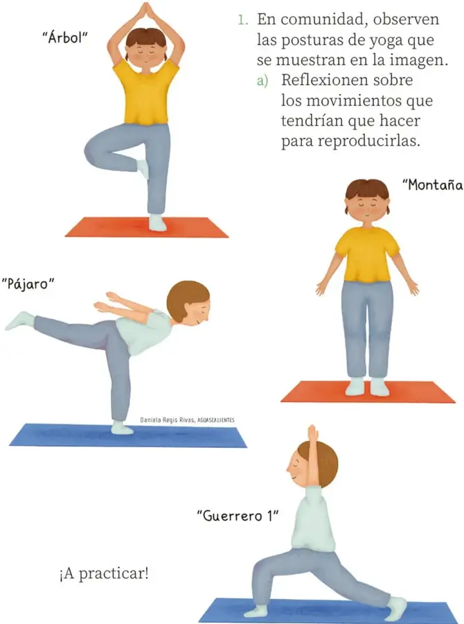 Figura 1 de Proyectos Escolares. Libro de Educación Primaria Grado 2° Ciclo Escolar 2025 - 2026