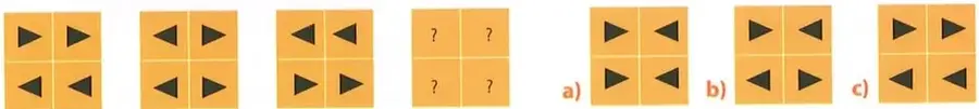 Sección de cálculo mental con ejemplos de factorización y cuatro multiplicaciones propuestas.