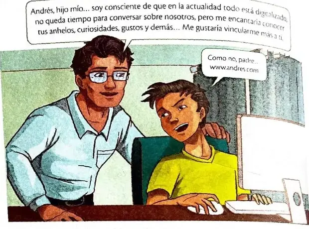 Figura 4 de Lengua y Literatura 2° · 2025