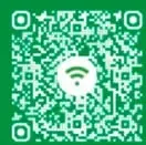 Código QR verde con enlace a información sobre cómo realizar un decálogo de acciones.