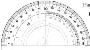 Par de escuadras de madera (triángulo rectángulo y triángulo 45°) superpuestas, instrumentos de dibujo geométrico.