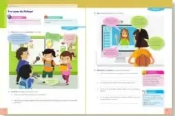 Miniatura de actividades del bloque Comunicación Oral.