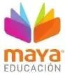 Logotipo de Maya Educación.