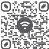 Código QR para ver el cortometraje en línea.