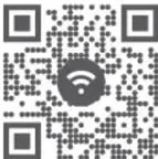Código QR que enlaza a la Guía de Alimentos para la Población Mexicana.