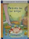 Portada del libro "Para eso son los amigos" con ilustración de una cabra y otros animales.
