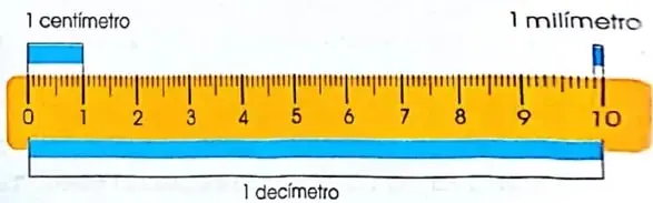 Recuadro de interdisciplinariedad sobre el uso de la geometría y la medición en el diseño de interiores.