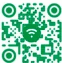 Código QR verde con enlace bit.ly/3xfMvpw (recurso sobre las fuentes de consulta).