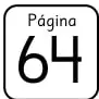 Rombo de diagonales 8 cm y 10 cm con flechas que indican el plegado horizontal y vertical.