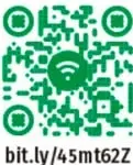 Código QR con enlace bit.ly/45mt62Z al recurso informático 'Procesos técnicos y su impacto'.