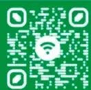 Código QR verde con enlace bit.ly/4435LT6 sobre cómo hacer una jornada de juegos de rol.