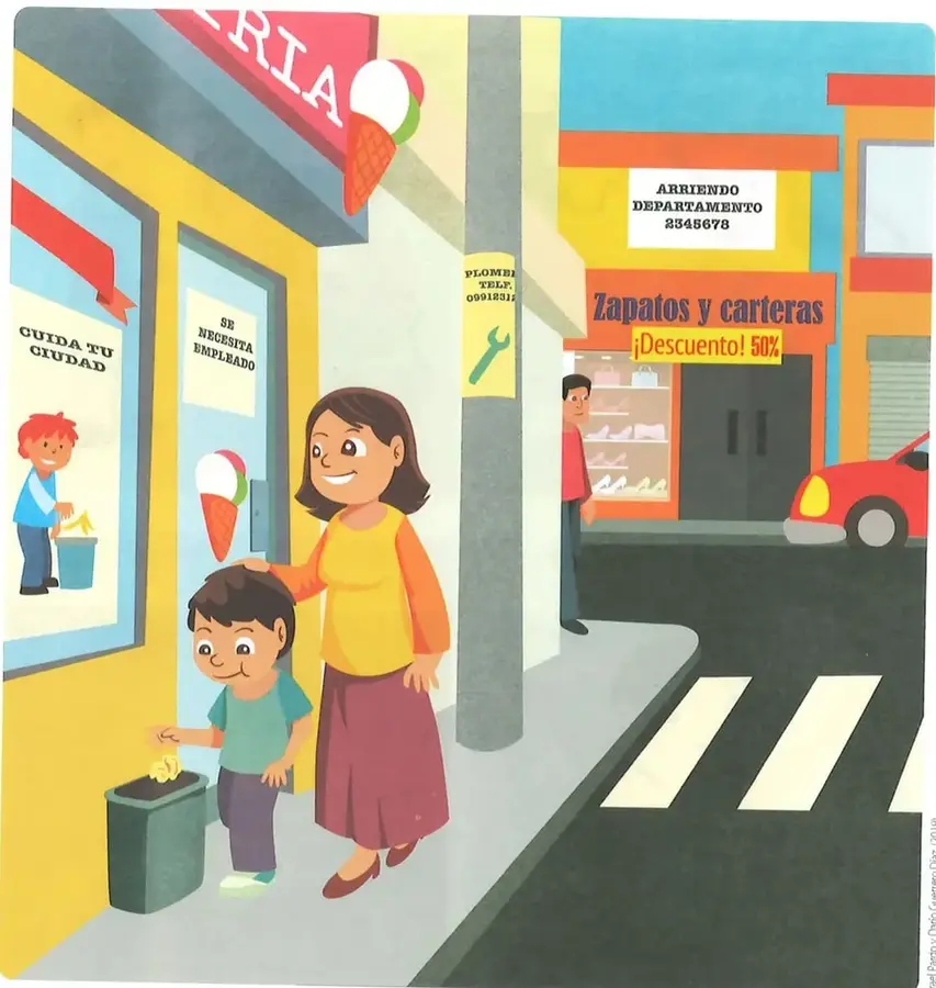 Figura 1 de Lengua Y Literatura 2° · Egb 2 Lengua Y Literatura 2025 · 2025