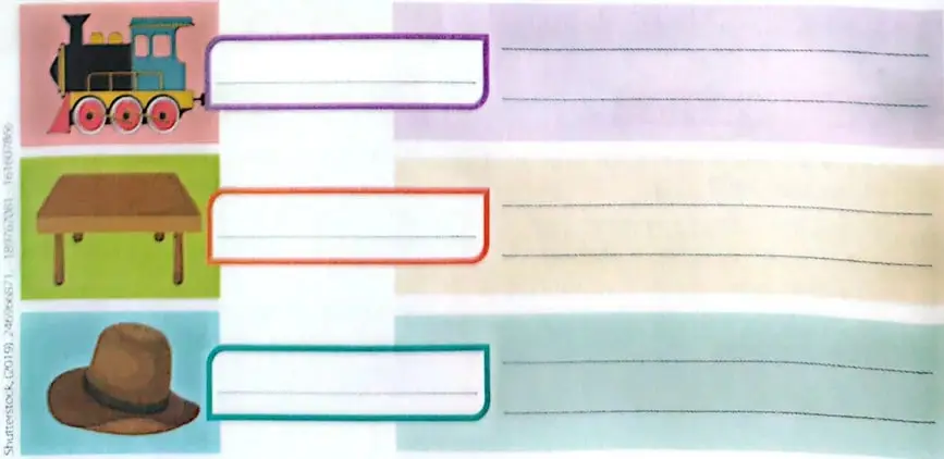 Figura 3 de Lengua Y Literatura 3° · Egb 3 Lengua Y Literatura 2025 · 2025