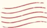 Ilustración de un avión de papel con líneas de movimiento.
