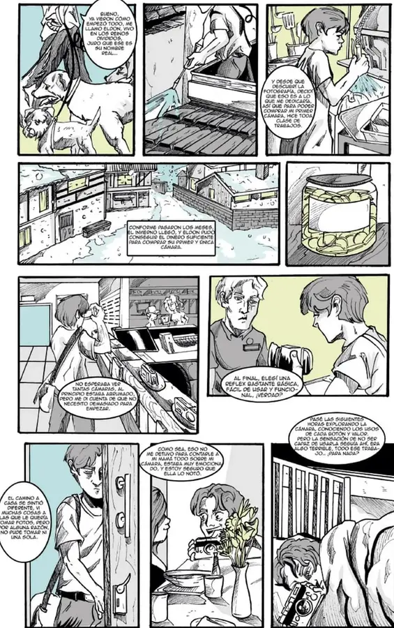 Figura 1 de Colección Ximhai. Múltiples lenguajes.   Libro de Educación Telesecundaria Grado 1°  Ciclo Escolar 2025 - 2026