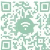 Código QR con la dirección https://68voces.mx/tsotsil para escuchar la historia.