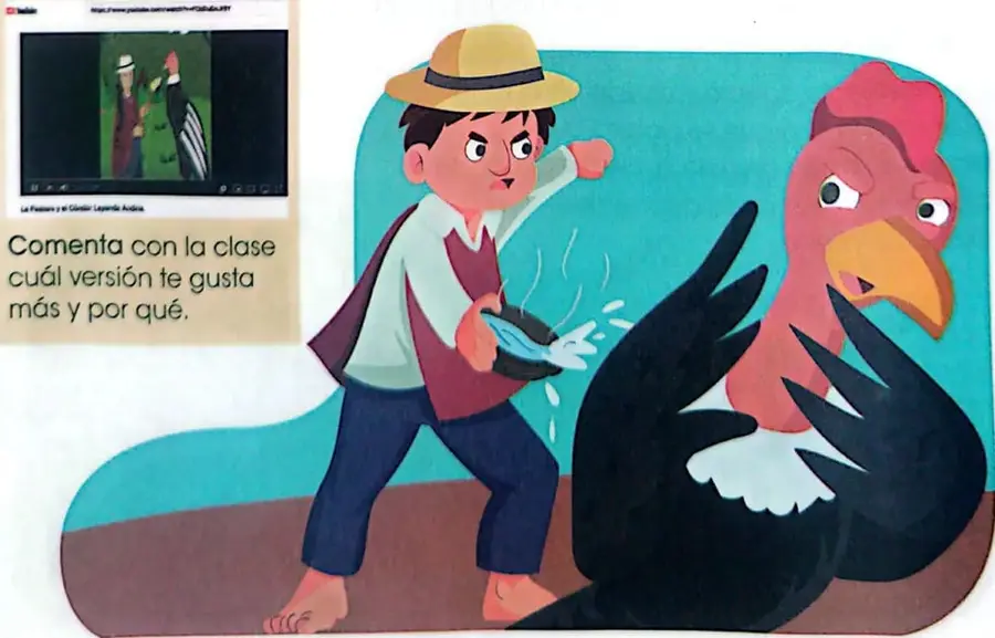 Figura 3 de Lengua Y Literatura 3° · Egb 3 Lengua Y Literatura 2025 · 2025