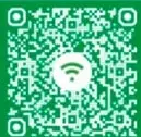 Código QR verde con ícono WiFi que enlaza a bit.ly/3R0ForE para elaborar el mapa de zonas de riesgo