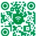 Código QR verde con el enlace bit.ly/3xfMvpw a fuentes de consulta.