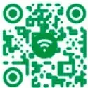 Código QR verde con enlace bit.ly/3xfMvpw para consultar sobre figuras retóricas y escritura creativa.