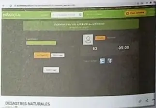 Tres pares de ilustraciones de niños en situaciones decidibles vs no decidibles.