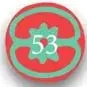 Sello con paginación '49'.