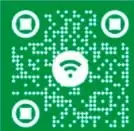 Ícono verde tipo código QR con símbolo de wifi, acompañado del enlace bit.ly/4aVklhM para consultar cómo elaborar una cápsula informativa.