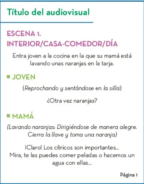 Figura 1 de Colección Nanahuatzin. Lenguajes.   Libro de Educación Telesecundaria Grado 3°  Ciclo Escolar 2025 - 2026