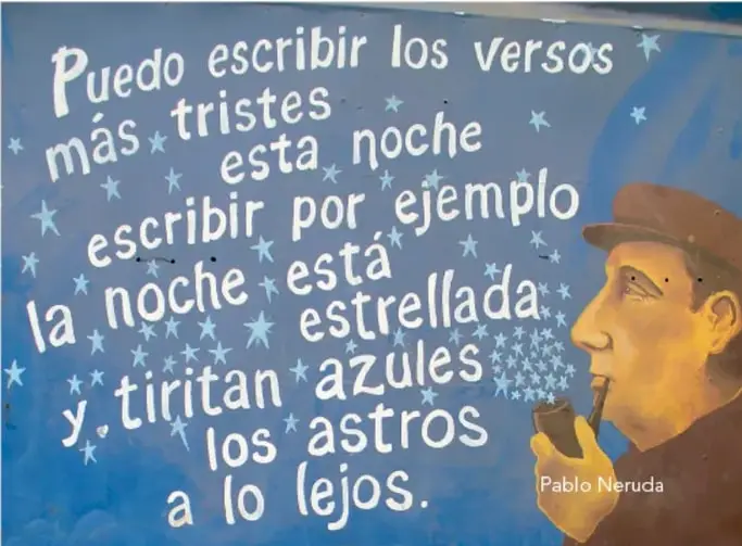 Bloque de texto entre comillas que retoma la función del texto narrativo en la vida social y personal de las comunidades.