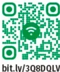 Logotipo de la colección o programa educativo (icono circular con forma de personas de colores).