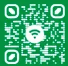 Código QR verde con enlace bit.ly/4435LT6 para consultar qué es una narración festiva.