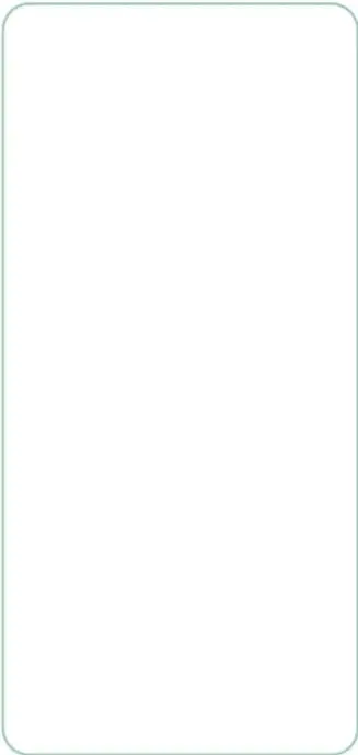 Recuadro vacío con borde verde para dibujar la escena que falta.