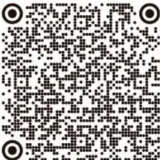 Código QR con la etiqueta CANAL ONCE, programa Historia del pueblo mexicano, capítulo Por no haber una mujer que no sea insurgenta.
