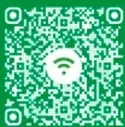 Código QR verde con el enlace bit.ly/3R0ForE para elaborar fichas informativas.