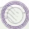Sello circular decorativo con el número 81 y el logotipo de la colección.