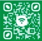Código QR verde con el enlace bit.ly/4435LT6 para elaborar un texto narrativo