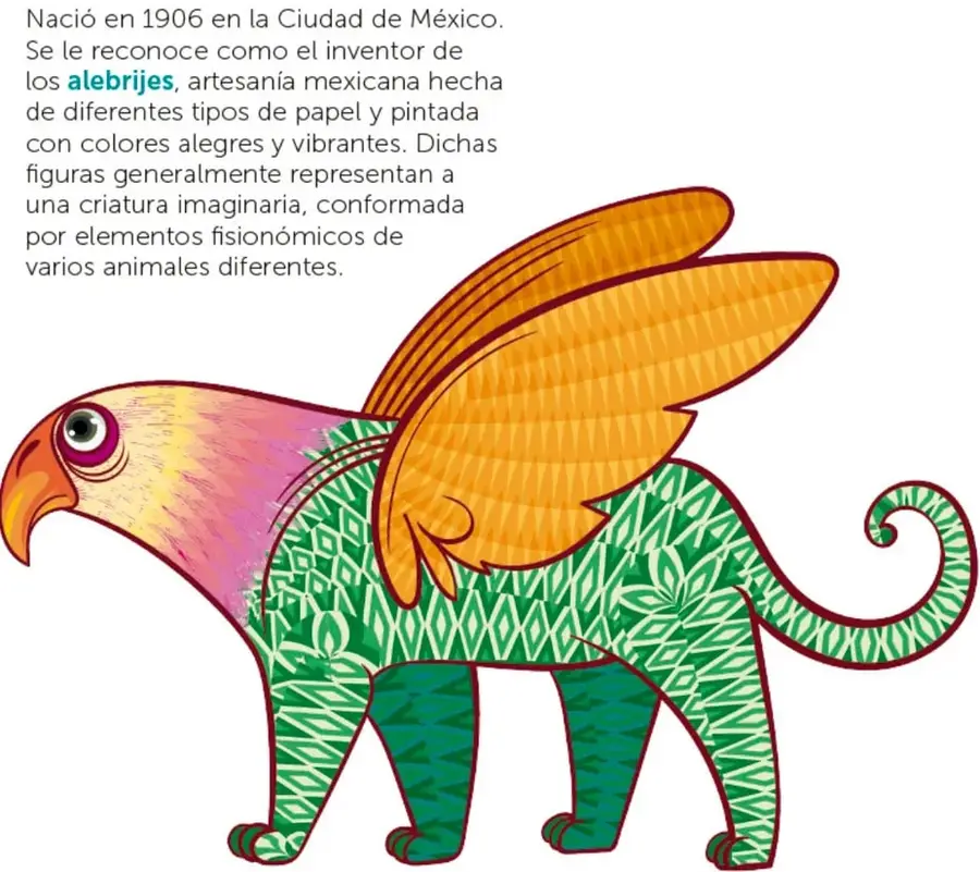 Figura 1 de Colección Sk´asolil. Múltiples lenguajes.   Libro de Educación Secundaria Grado 2°  Ciclo Escolar 2025 - 2026