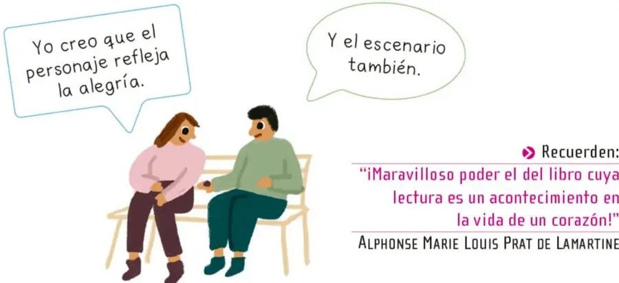 Figura 1 de Proyectos Comunitarios.   Libro de Educación Primaria Grado 1°  Ciclo Escolar 2025 - 2026