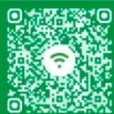 Código QR verde con enlace bit.ly/3R0ForE para la pregunta ¿Cómo elaborar un guion de exposición?