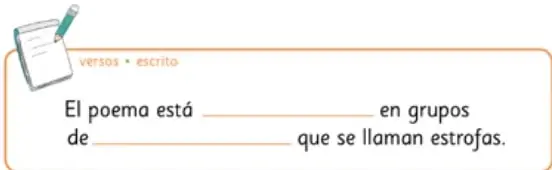 Ícono de una hoja con lápiz que indica actividad de escritura.