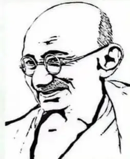 Recuadro con una cita del discurso sobre juzgar a las personas por su carácter y no por el color de su piel.