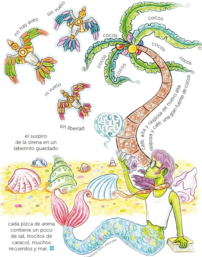Figura 1 de Múltiples lenguajes. Libro de Educación Primaria Grado 2° Ciclo Escolar 2025 - 2026